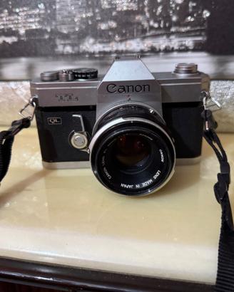 Canon tl
