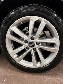 Cerchi e gomme Audi A3