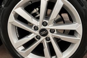 Cerchi e gomme Audi A3