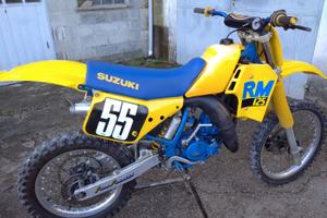 Suzuki RM 125 1988