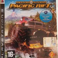 Motor Storm - Pacific Rift