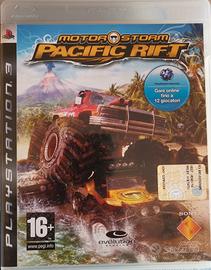 Motor Storm - Pacific Rift