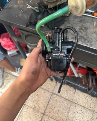 Carburatore 24 stage6 valvola piatta