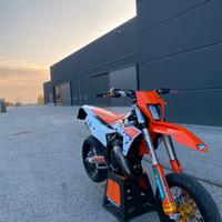 Ktm sx 125 2023 targato