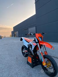 Ktm sx 125 2023 targato