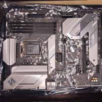 Scheda madre Asrock H470 STEEL LEGEND