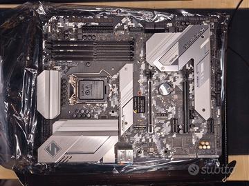 Scheda madre Asrock H470 STEEL LEGEND