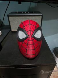 Casco Spiderman con magneti - indossabile