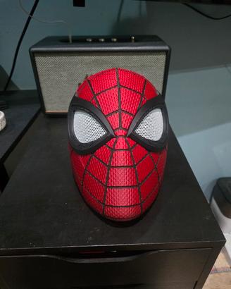 Casco Spiderman con magneti - indossabile