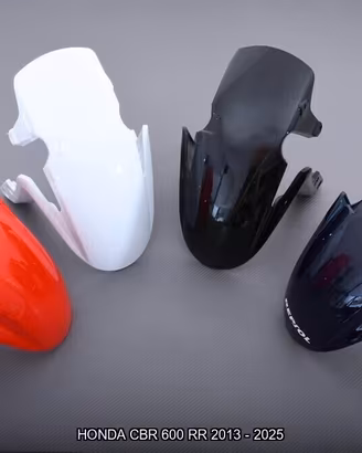 Parafango anteriore per HONDA CBR 600 RR 2013 2025