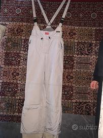 pantaloni da scii napapijri
