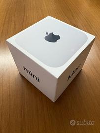 PACCHETTO MAC MINI M4 SIGILLATO+MONITOR LG 27”4K
