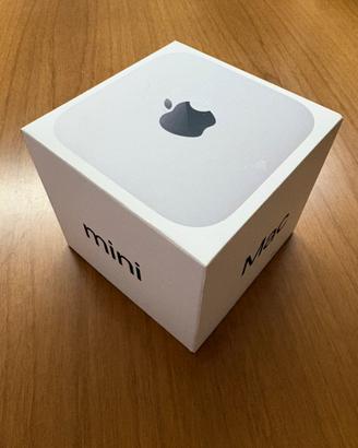 PACCHETTO MAC MINI M4 SIGILLATO+MONITOR LG 27”4K
