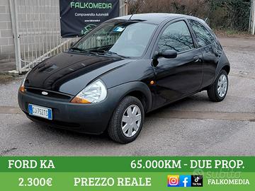 Ford Ka 3p 1.3 70cv Clima (Neopatentati)