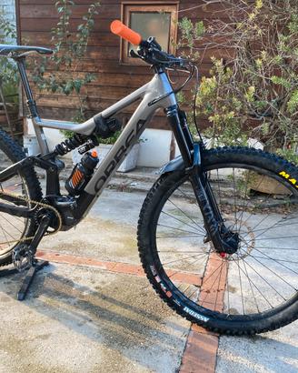 Emtb Orbea Rise h