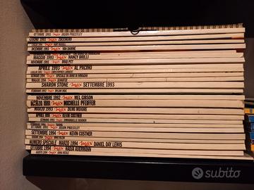 max rivista vintage anni 1991/92/93/94