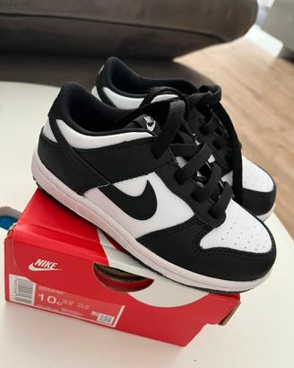 Nike Dunk n. 27 NUOVE MAI USATE