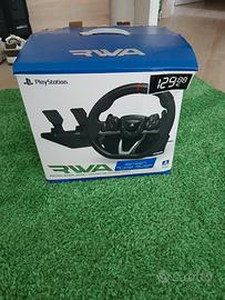 Volante RWA  Ps5/Ps4 con pedali