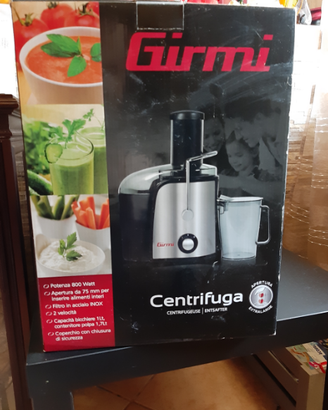Centrifuga Girmi