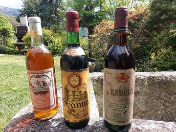 Vini da collezione 