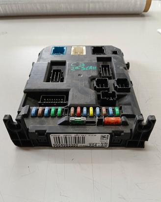 BSI Citroen C3 2a serie 9664983380 X04