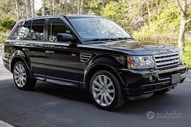 RANGE ROVER SPORT (ricambi usati)