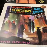 James brown live Apollo Made in usa polydor