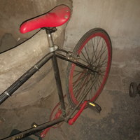 Bici Scatto fisso