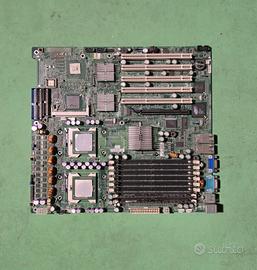 X6DHE-XG2 SUPERMICRO MOTHERBOARD INTEL E7520