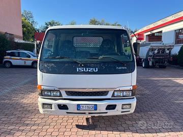 Isuzu P35 Ribaltabile con Sovrasponde