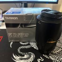 Tamron Sp 70-300 Di VC USD