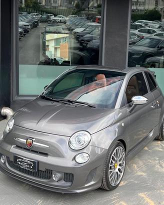 ABARTH - 595 Cabrio - 595 C 1.4 Turbo T-Jet