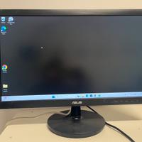monitor Asus VS229NA 21,5'' Full HD, VGA e DVI