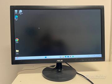 monitor Asus VS229NA 21,5'' Full HD, VGA e DVI
