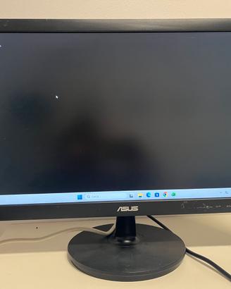 monitor Asus VS229NA 21,5'' Full HD, VGA e DVI