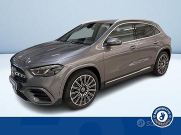 Mercedes-Benz GLA 200d Automatic AMG Line Adv...