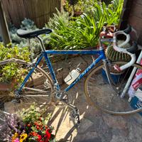 Bici da corsa Olmo giro d’italia