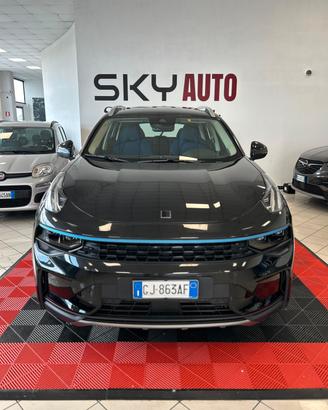 Lynk&co 01 HEV