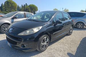 Peugeot 207 1.4 8V 75CV 5p. ECO GPL Tua a 86€ al M