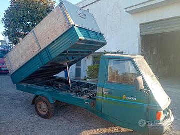 Motocarro piaggio  diesel