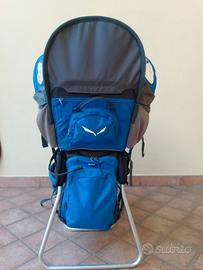 Zaino Trekking Porta Bambini SALEWA