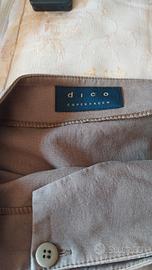 Gonna al ginocchio midi brand DIco copenhagen
