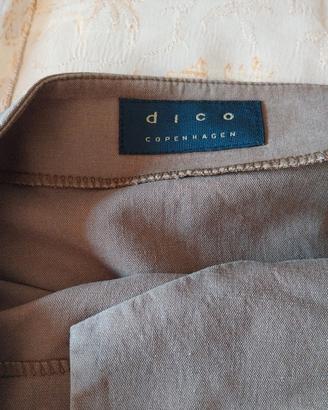 Gonna al ginocchio midi brand DIco copenhagen