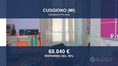 Immobile in asta di 117 m² a Cuggiono