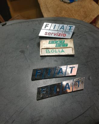 Spille epoca FIAT