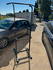 Power tower dip station trazioni