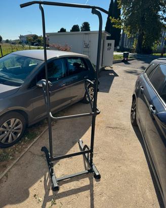 Power tower dip station trazioni