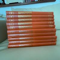 Conoscere collezione completa dal 1 al 23 + indice