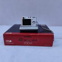 Fotocamera Casio Exilim Zoom EX-Z40