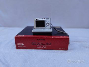 Fotocamera Casio Exilim Zoom EX-Z40